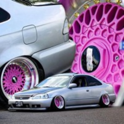 BBC LEAN WHEEL W/DELETE