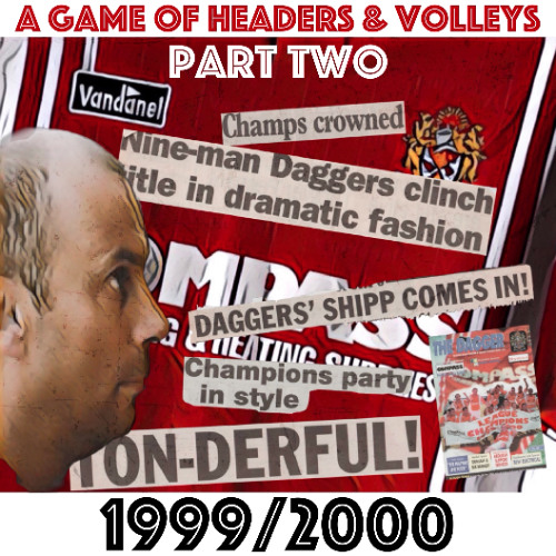1999/2000 Part Two w/ Mark Janney & Paul Cobb