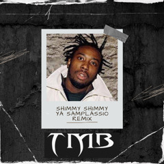 ODB - SHIMMY SHIMMY YA (SAMPLOSSIO REMIX)