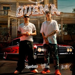 RYAN CASTRO, PESO PLUMA - QUEMA (Palomet Remix)[Free Download]