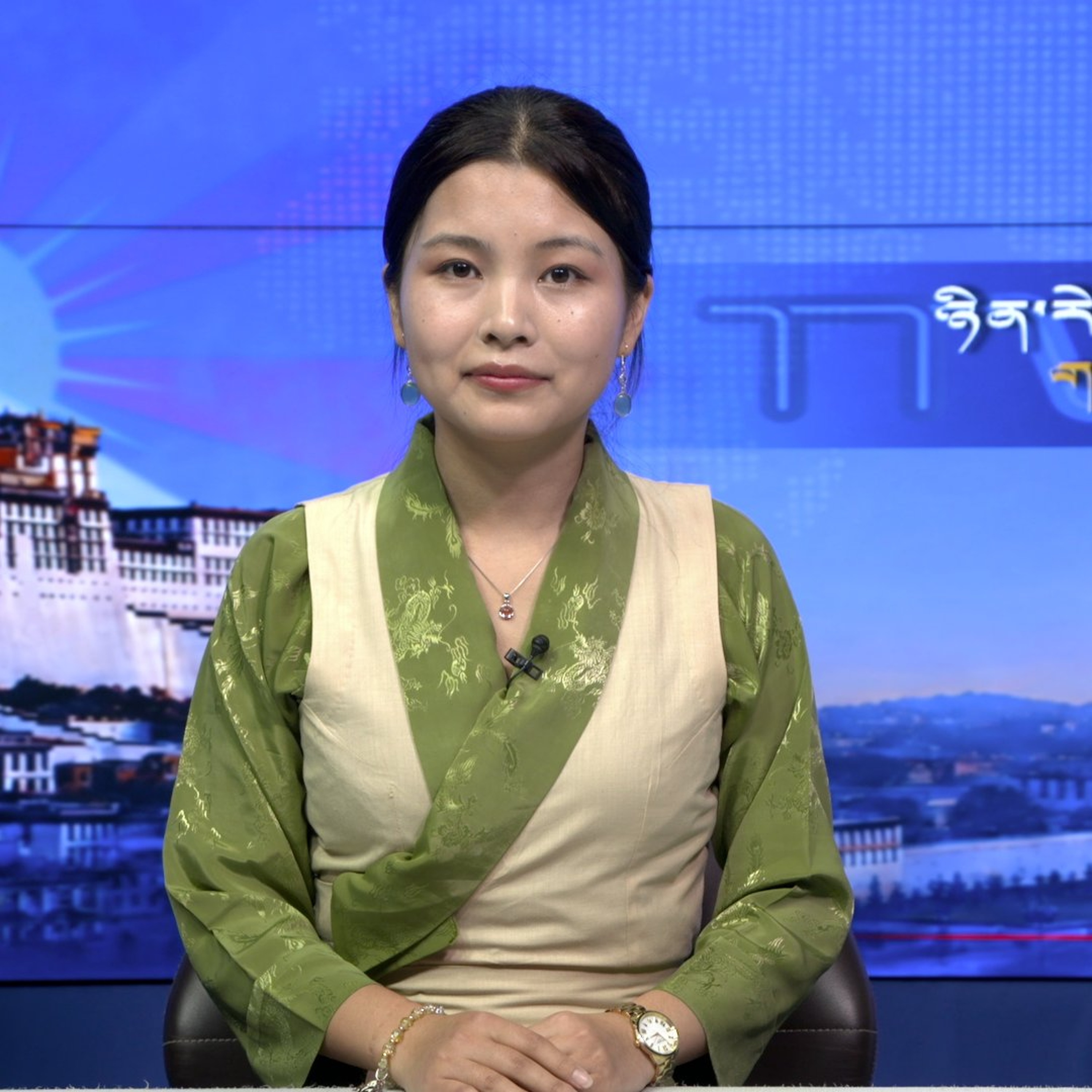 བོད་ཀྱི་བརྙན་འཕྲིན་གྱི་ཉིན་རེའི་གསར་འགྱུར། ༢༠༢༦།༠༨།༢༤ 𝑻𝒊𝒃𝒆𝒕 𝑻𝑽 𝑫𝒂𝒊𝒍𝒚 𝑵𝒆𝒘𝒔– August 24, 2026 episode artwork