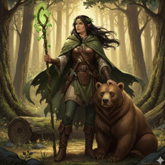 Jaheira: Harper's Heartbeat