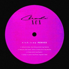 Charli XCX — Claws (nick trapani remix) #HIFNRemix