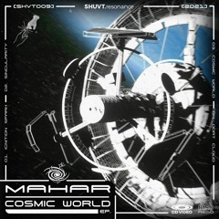 PREMIÈRE: Mahar - Cosmic World