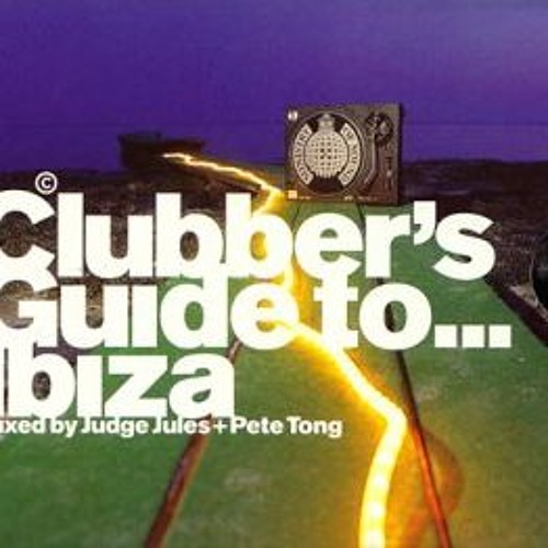 Clubber's Guide To... Ibiza Mixed By Judge Jules & Pete Tong - CD2 - (1998)