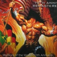 MANOWAR  Warriors Of The World United (Live)  OFFICIAL VIDEO.m4a