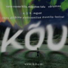 AZTERCOSM & xZandra @ KÕU Festival 2023 - Dark Forest Psytrance DJ Set
