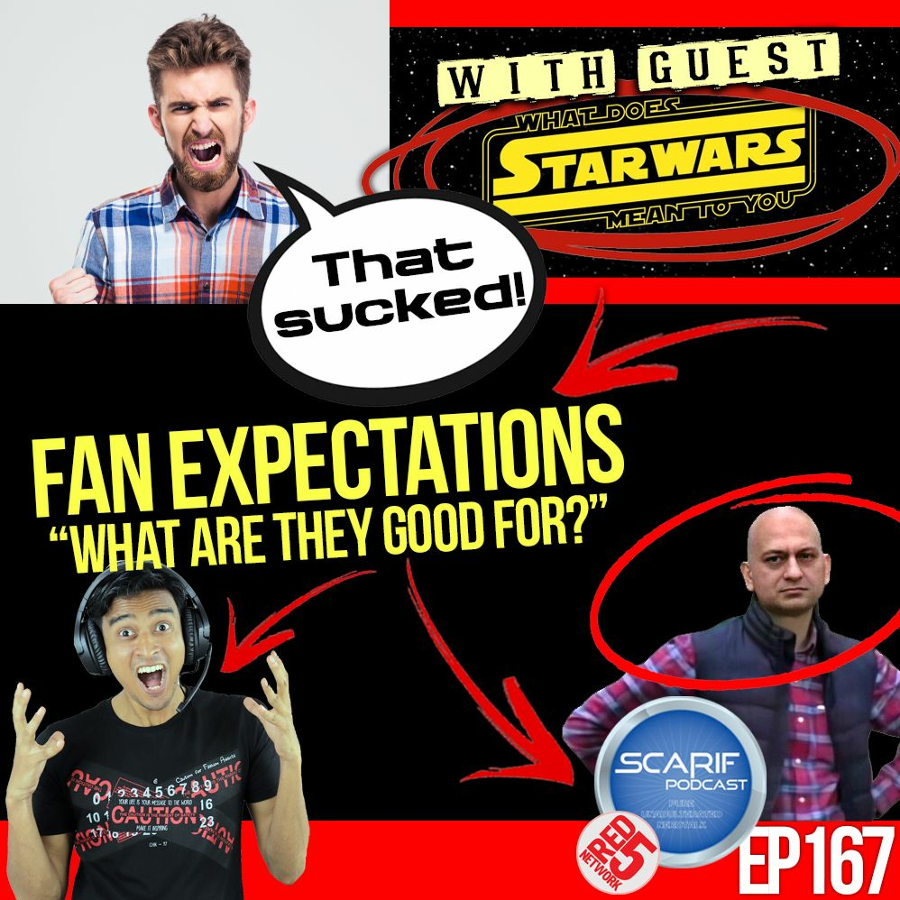 Scarif Scuttlebutt Podcast