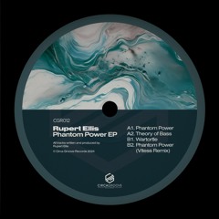 PREMIERE: Rupert Ellis - Phantom Power (Vitess Remix)