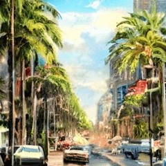 Party Music Stick & Jook Miami Music