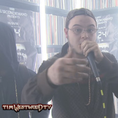 Potter Payper Tim Westwood