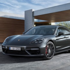 Panamera Porsche