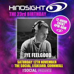 JYE Feelgood Hindsight 23 - Warmup Set