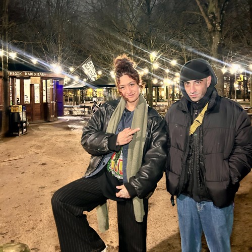 Easy Bites w/ Warzou & NVST @ Kiosk Radio 28.01.2025
