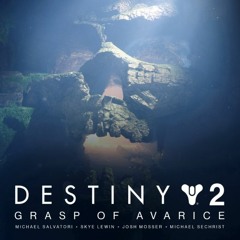 destiny 2: bungie 30th anniversary | grasp of avarice