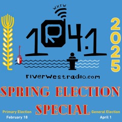 Spring Election Special - April 1 Ballot Preview & Harambee NID Annual Meeting - 3-6-2025