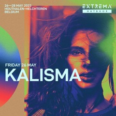 KALISMÃ - RECORDED LIVE @ EXTREMA OUTDOOR 2023 - BELGIUM