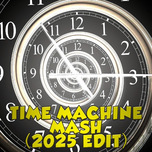 TukkerTempo - Time Machine Mash (2025 edit)