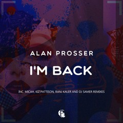 PREMIERE: Alan Prosser - I'm Back (Dub Mix) [Pangea]