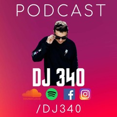 Baila! Con DJ 340 - Podcast #01 Mayo 2020