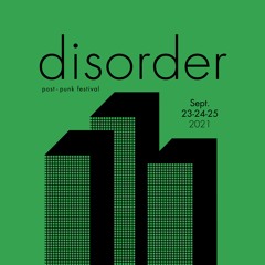 Disorder #1 - Le post punk et la new wave sont dans un bateau