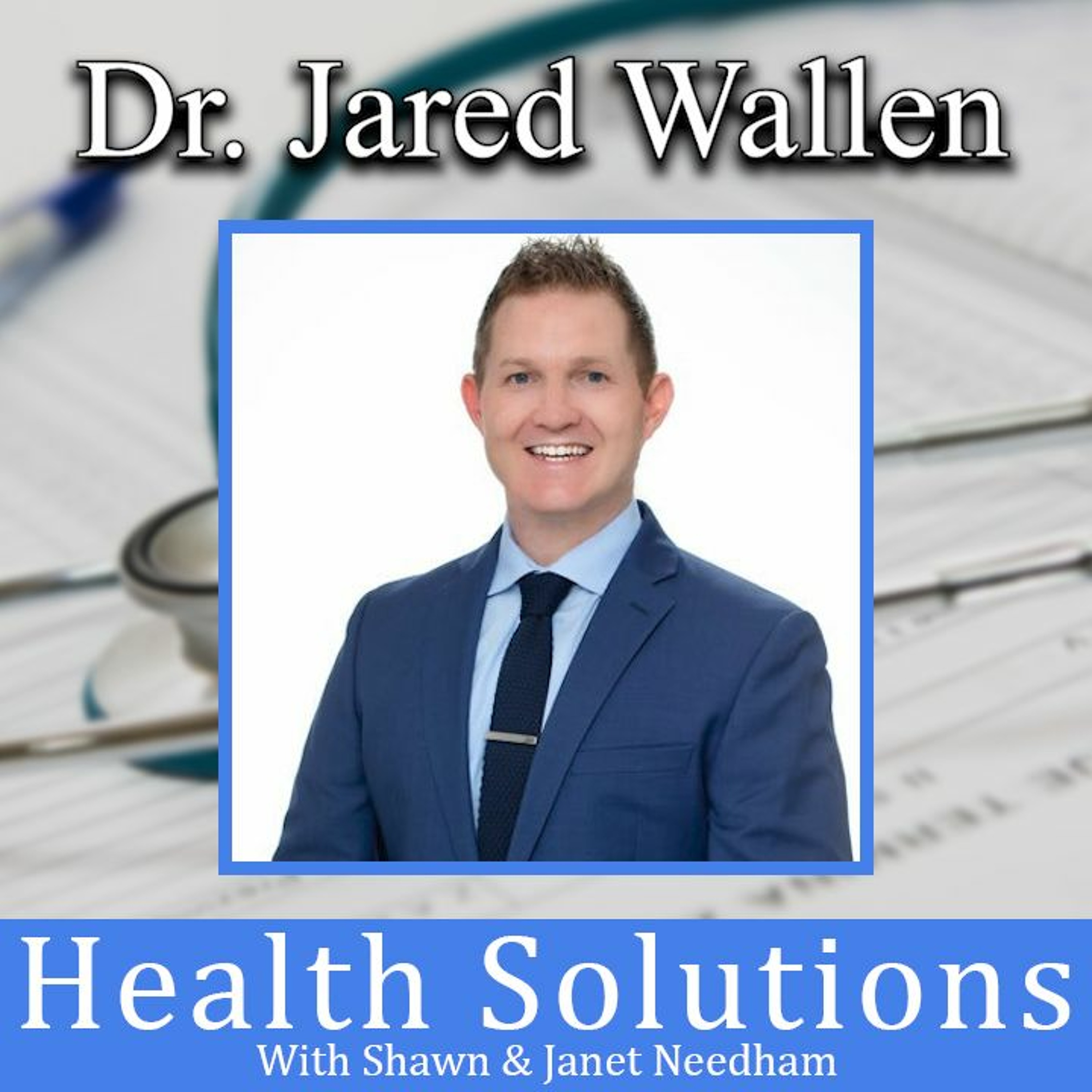 Health Solutions With Shawn & Janet Needham