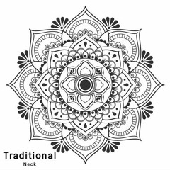 Traditional Neck