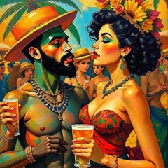 samba house party