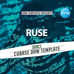 Ruse Cubase DAW Template