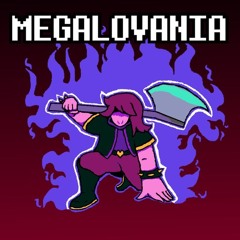 DELTARUNE - MEGALOVANIA
