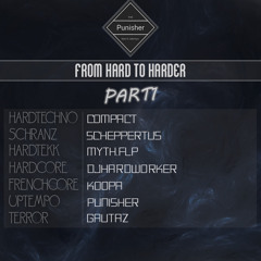 From hard to harder