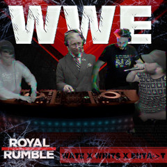 WWE -  ROYAL RUMBLE