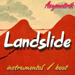 Landslide / 126 bpm / boom bap type beat / old school hip-hop