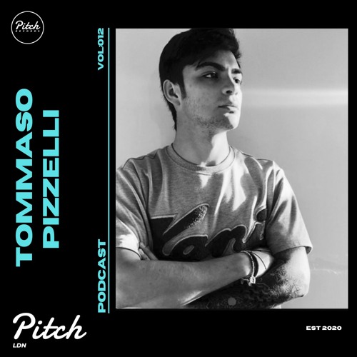 Tommaso Pizzelli Pitch LDN Podcast 012