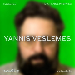 Yannis Veslemes - Oddity Influence Mix