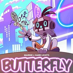 Marnik, Hard Lights - Butterfly