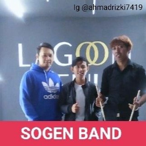 SOGEN BAND - Ungu - Kekasih Gelapku.mp3