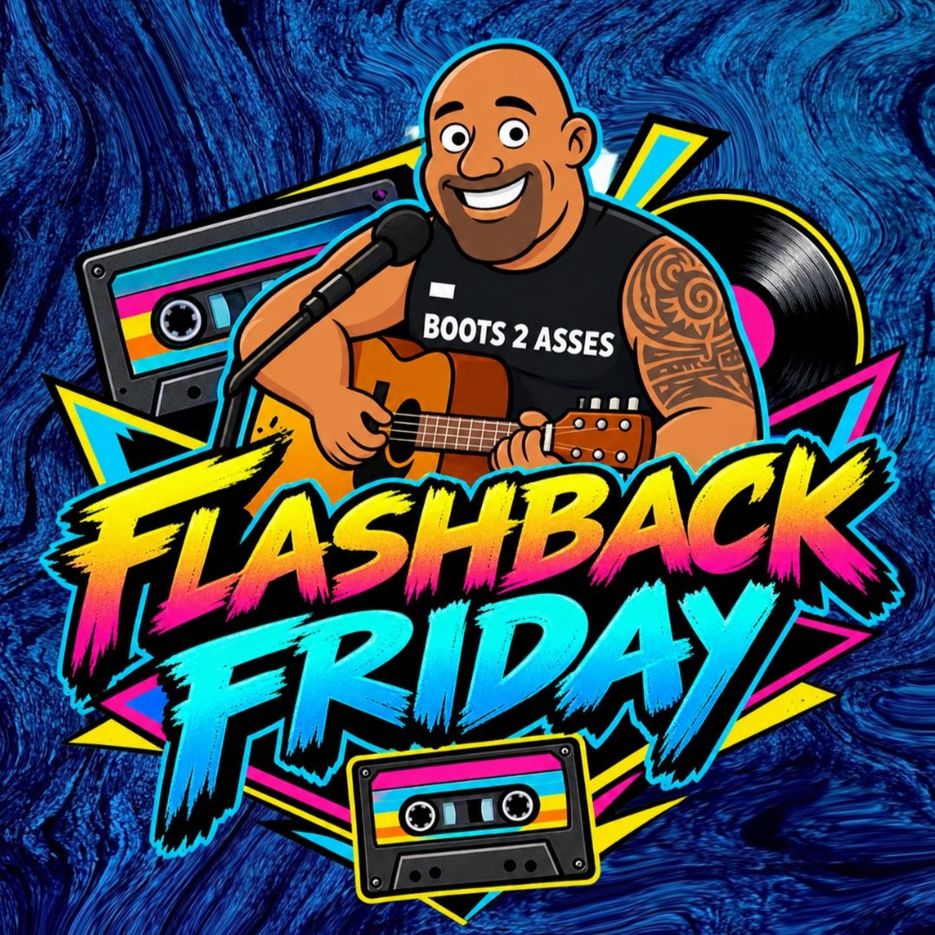 FLASHBACK FRIDAY: “Was It Really THAT Good?” E33, Episode 998 episode artwork