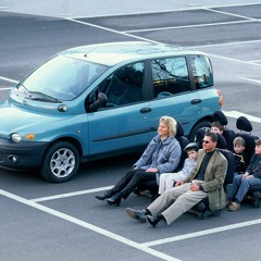 Sketcher & Fiat Multipla