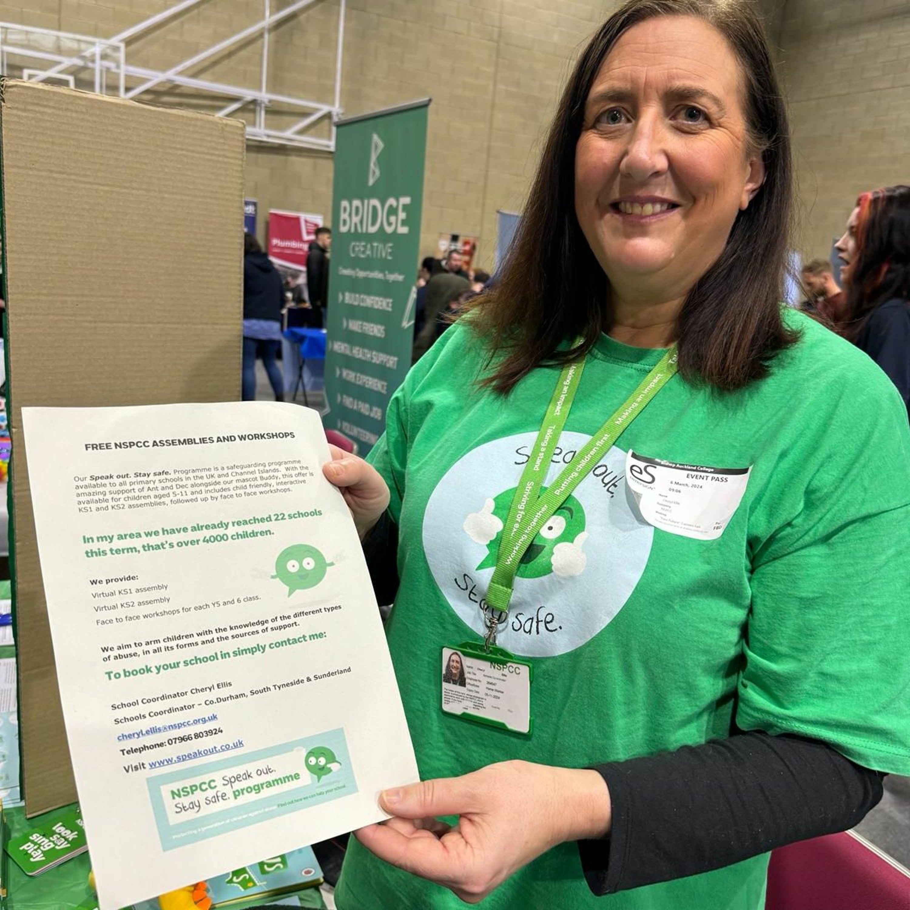 'Your Future' Careers Fair Highlights