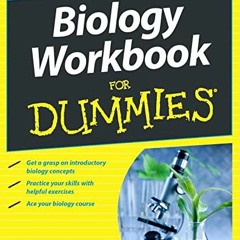 free EBOOK 📒 Biology Workbook For Dummies by  René Fester Kratz EPUB KINDLE PDF EBOO