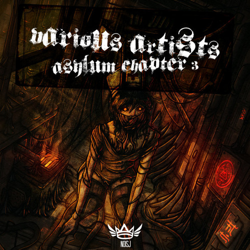 Machinist - If You're Not Paranoid By Now, It´s Too Late For You (Noisj)