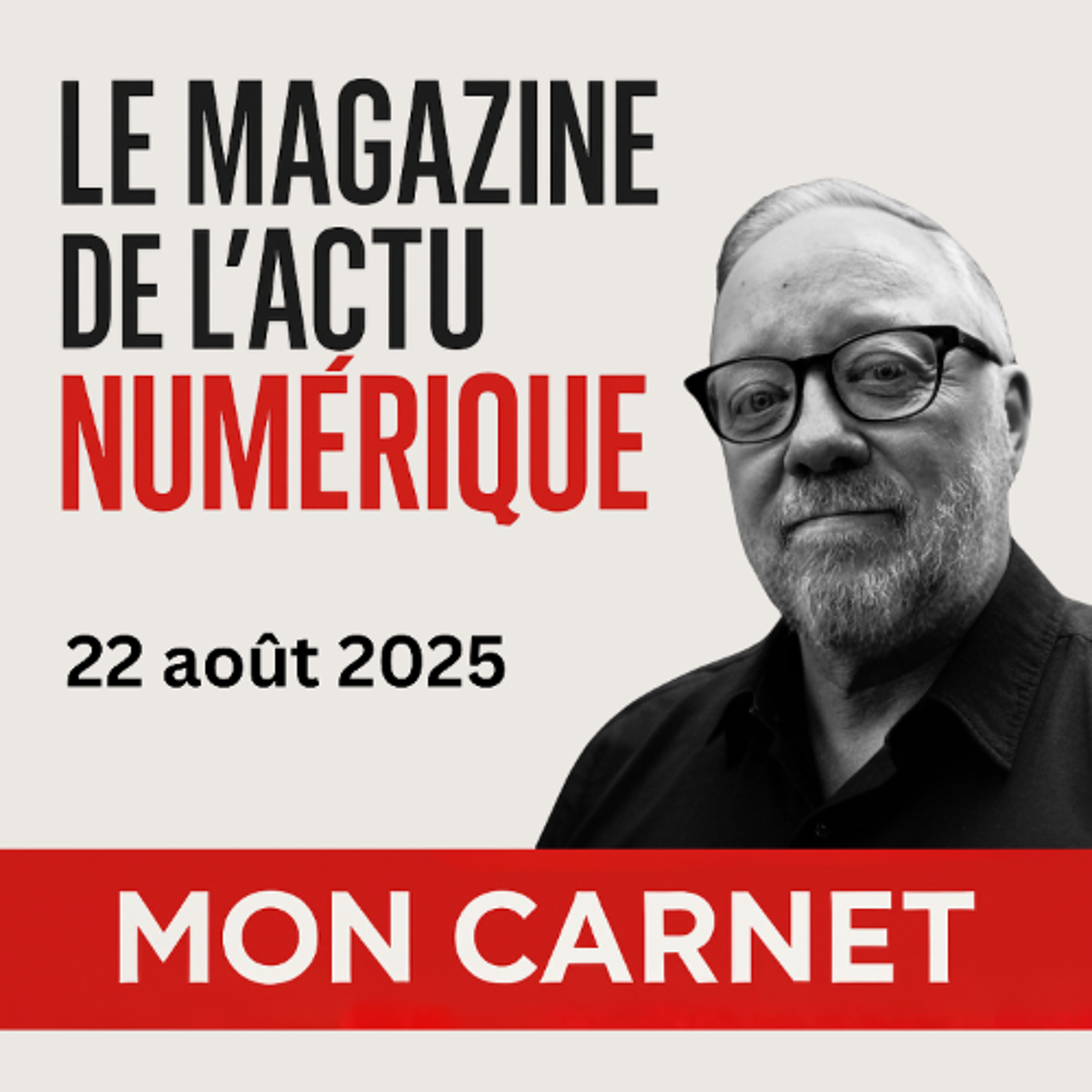 Mon Carnet, l\'actu numérique
