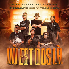 Ou est Dos la (feat. team2poy & kadirov mania)
