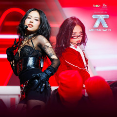 I'M THINKING ABOUT YOU - Tlinh, Rhyder, WEAN, Đức Phúc, Hùng Huỳnh