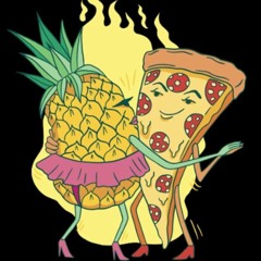 pineapple on my pizza