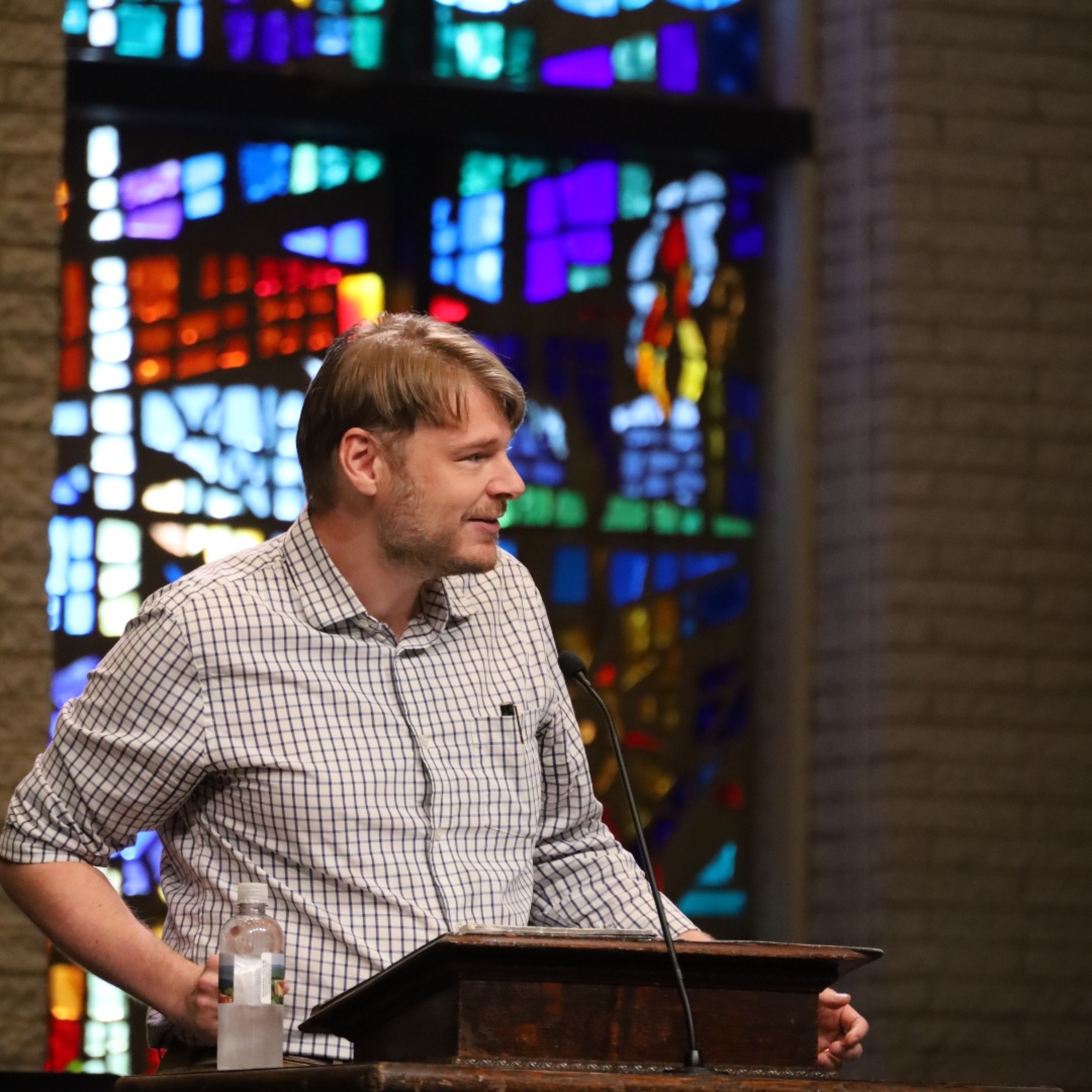 Dr. John Rush | The Fall and Economic Life