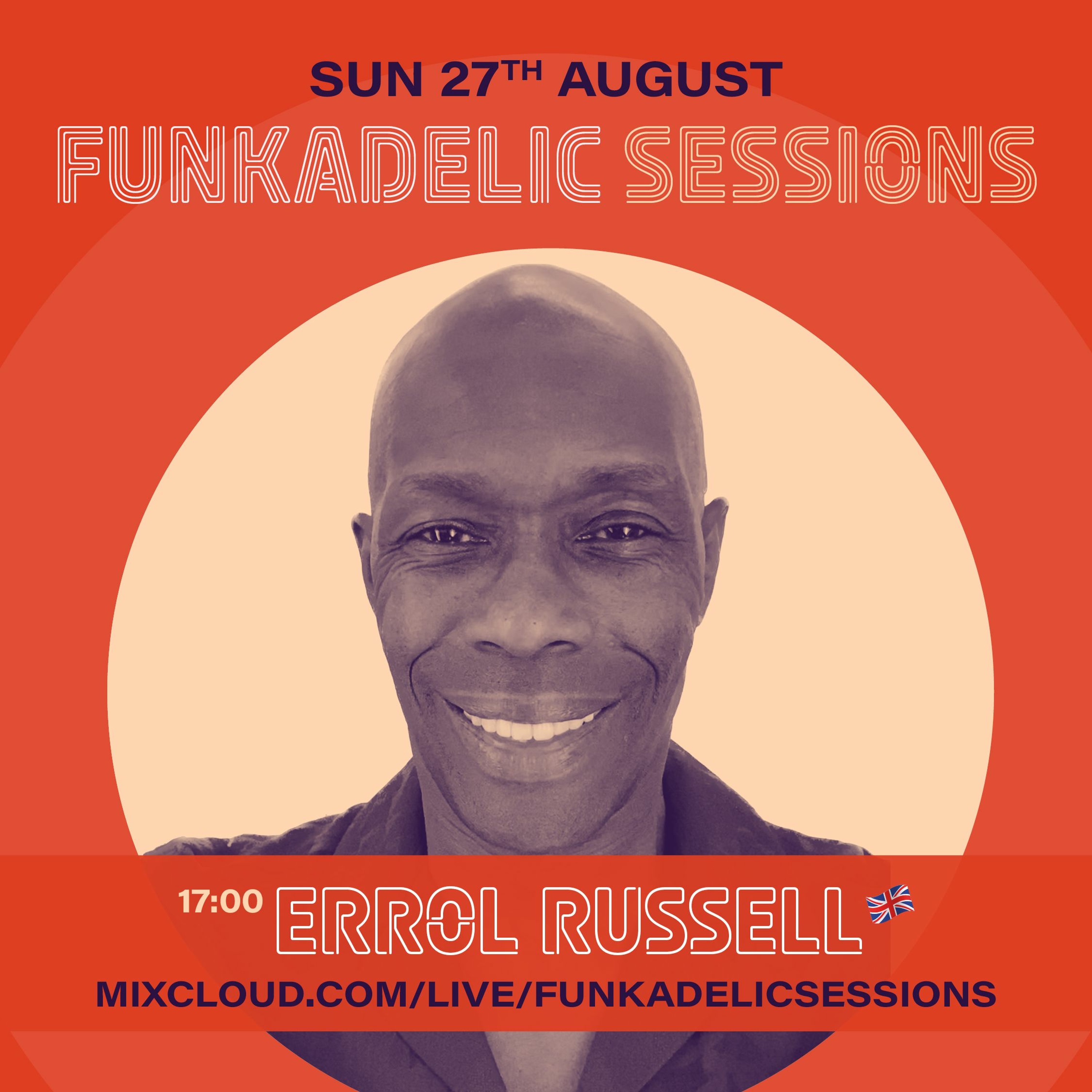 DJ Errol Russell