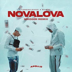 Yungkulovski x Klinac - Nova Lova (Nikodim Remix)