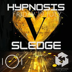 Hypnosis V - Techgnosis Takeover - XXIV